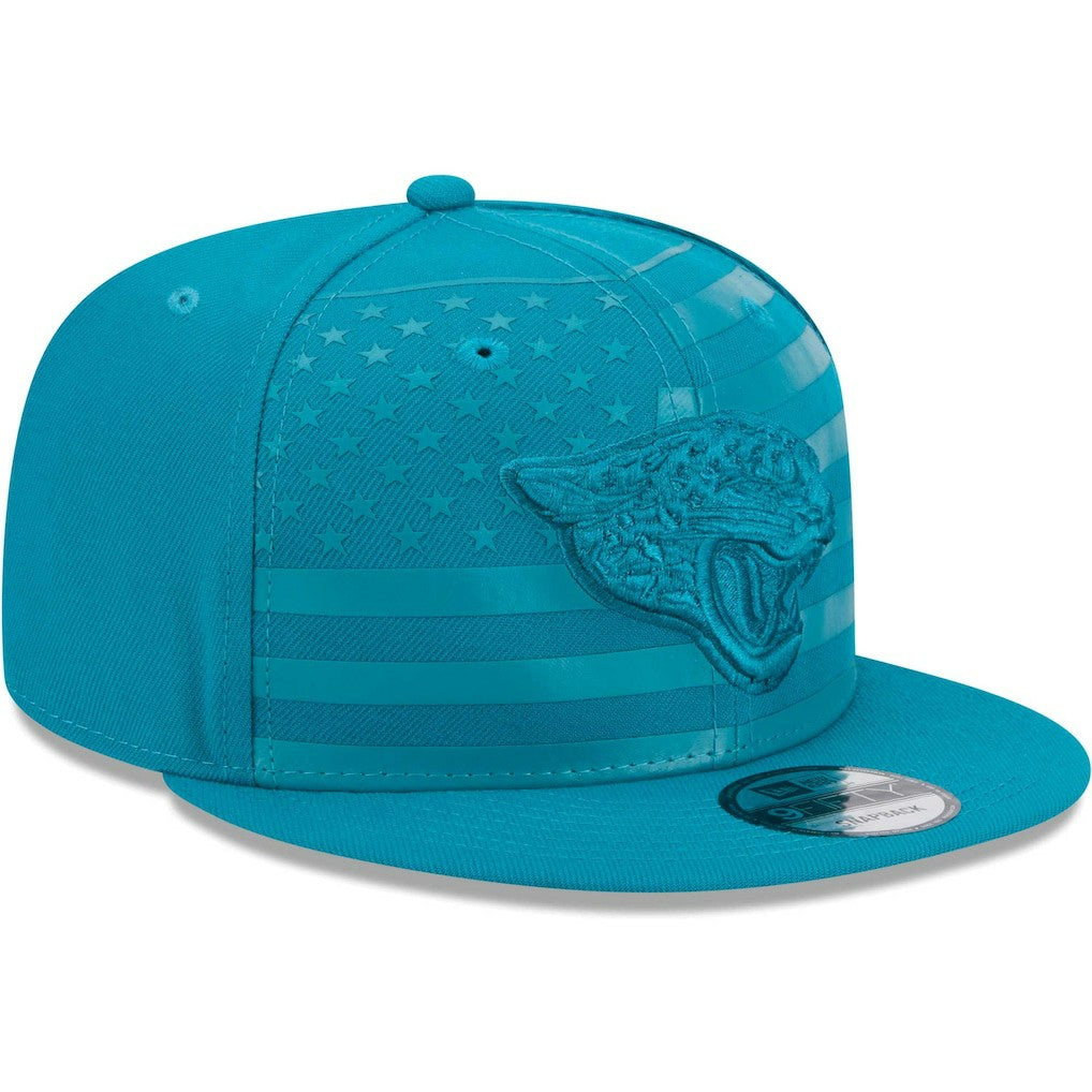 Independent 9FIFTY Snapback Hat - Jacksonville Jaguars Hats