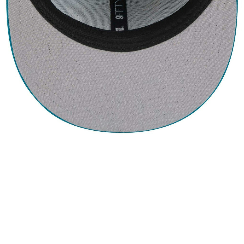 Independent 9FIFTY Snapback Hat - Jacksonville Jaguars Hats