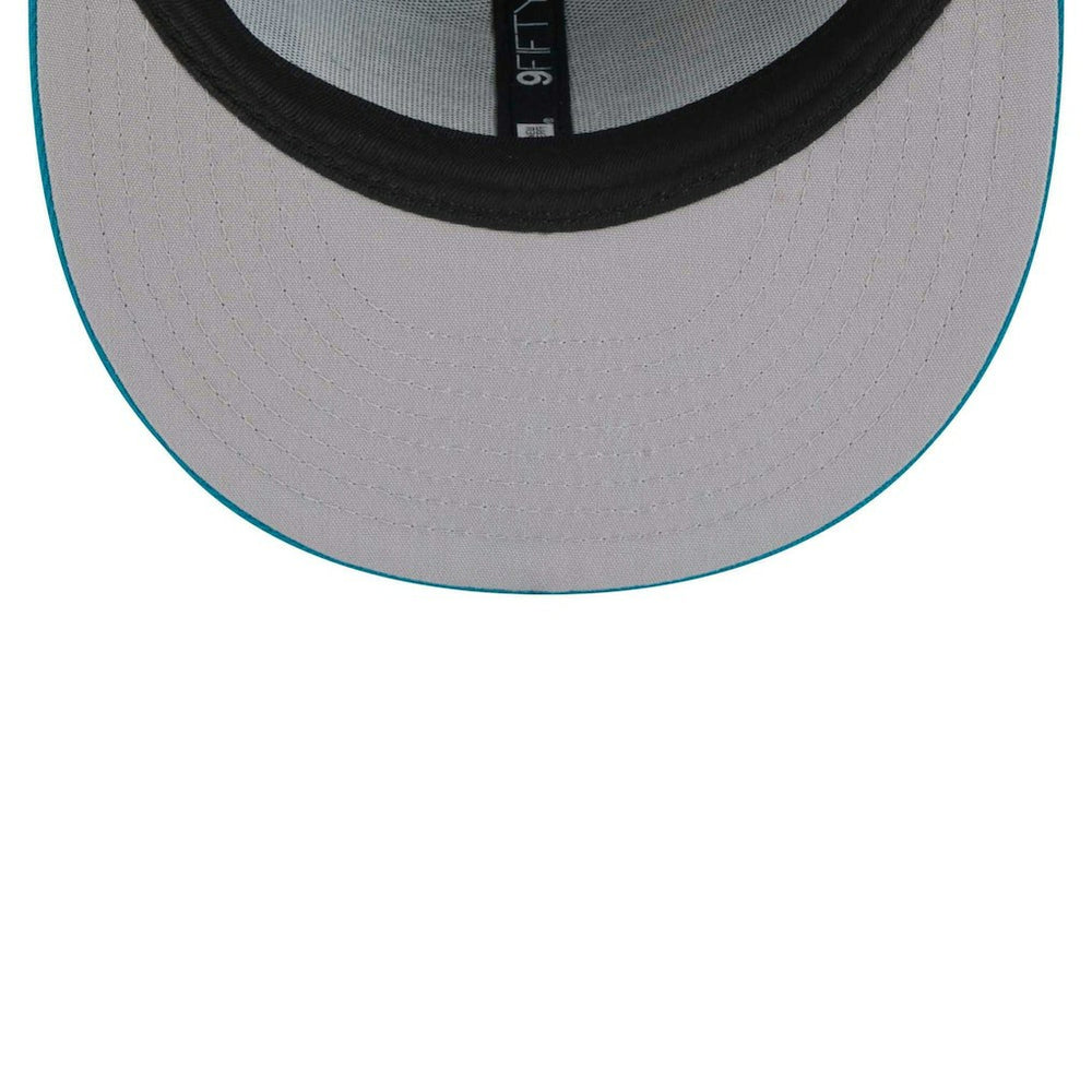 Independent 9FIFTY Snapback Hat - Jacksonville Jaguars Hats
