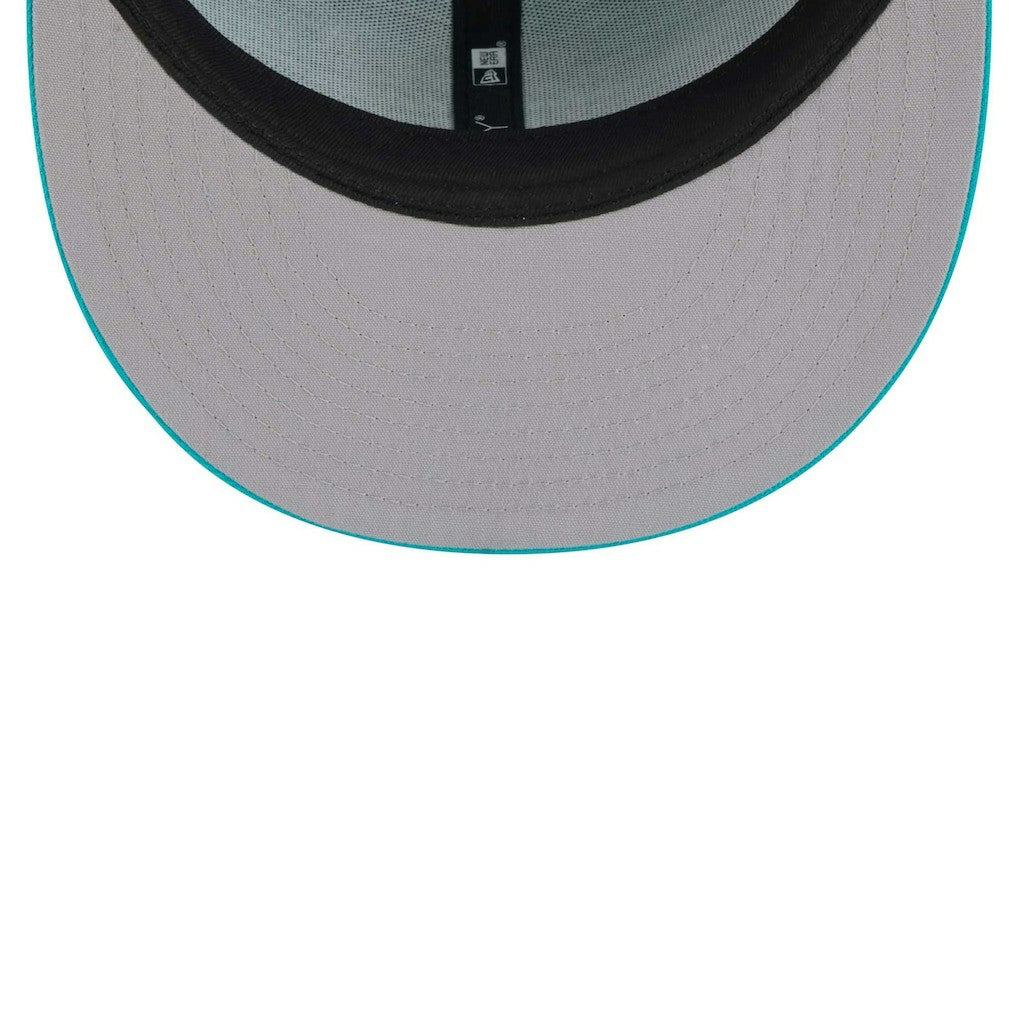 Independent 9FIFTY Snapback Hat - Miami Dolphins Hats