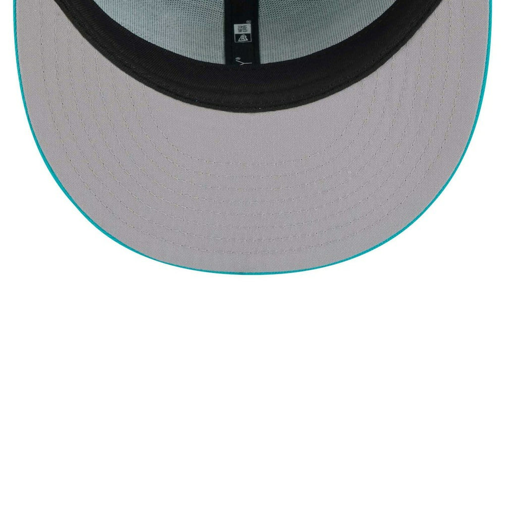 Independent 9FIFTY Snapback Hat - Miami Dolphins Hats
