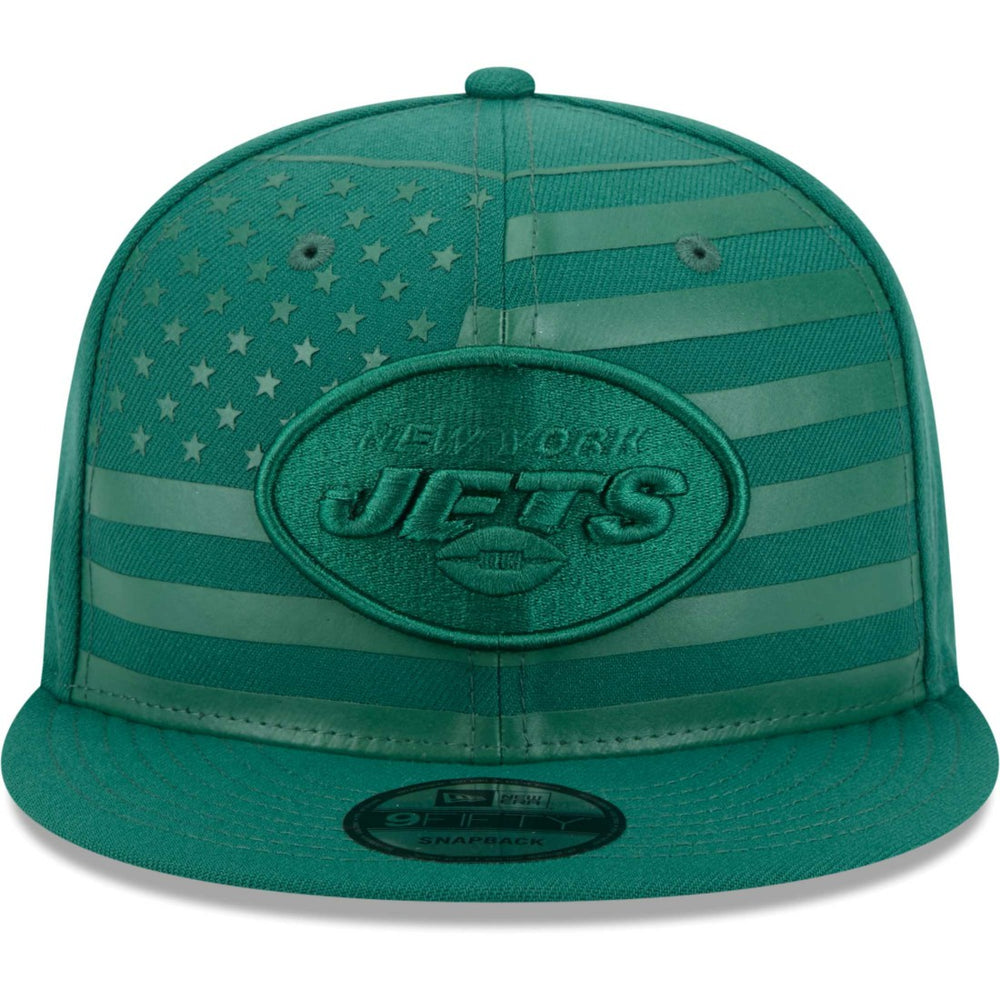 Independent 9FIFTY Snapback Hat - New York Jets Hats