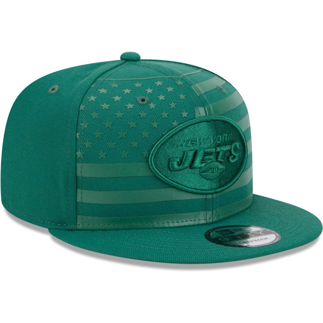 Independent 9FIFTY Snapback Hat - New York Jets Hats
