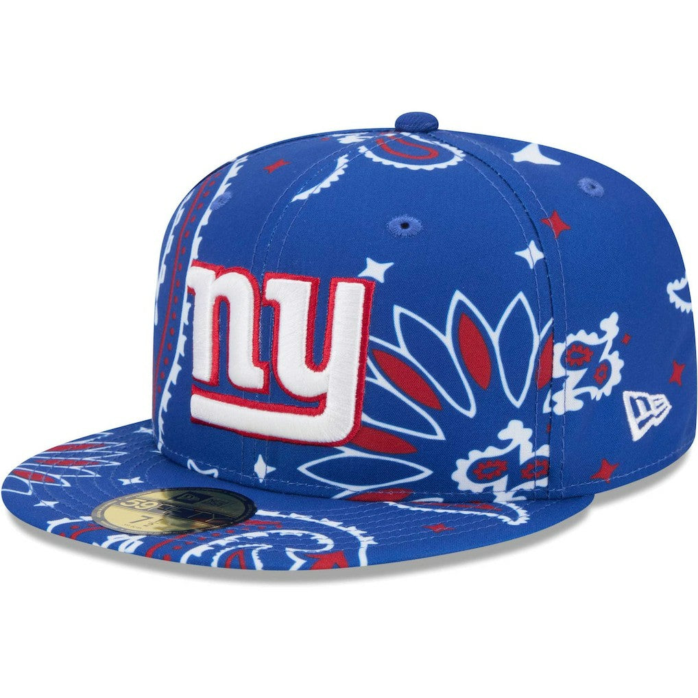 Paisley 59FIFTY Fitted Hat - New York Giants Hats