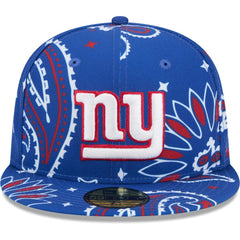 Paisley 59FIFTY Fitted Hat - New York Giants Hats