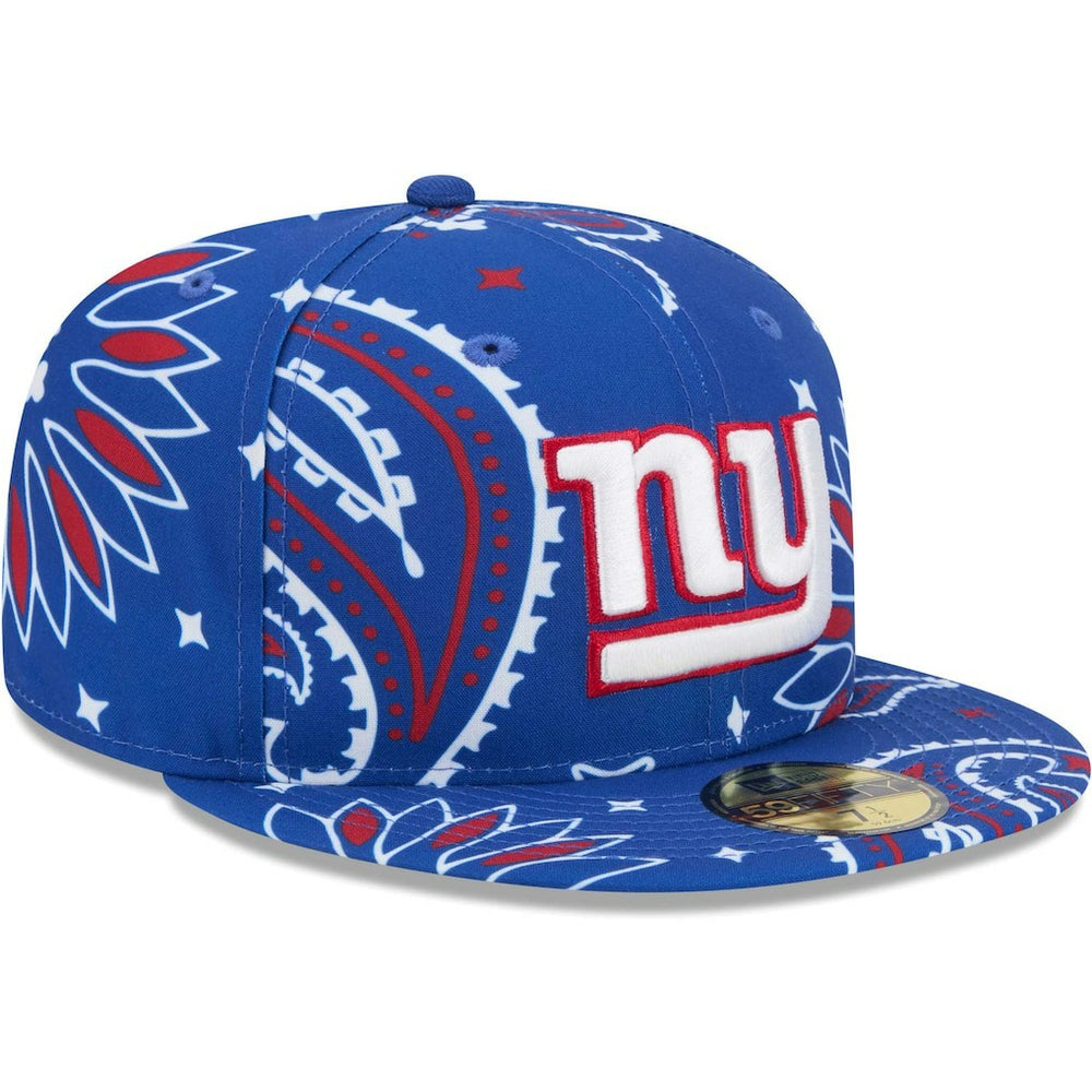 Paisley 59FIFTY Fitted Hat - New York Giants Hats
