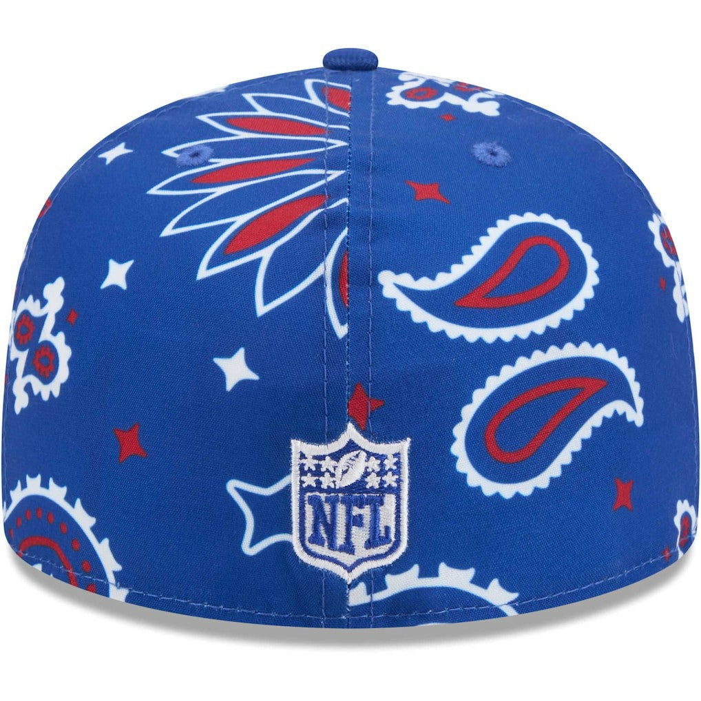 Paisley 59FIFTY Fitted Hat - New York Giants Hats