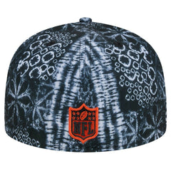 Shibori 59FIFTY Fitted Hat - Cincinnati Bengals Hats