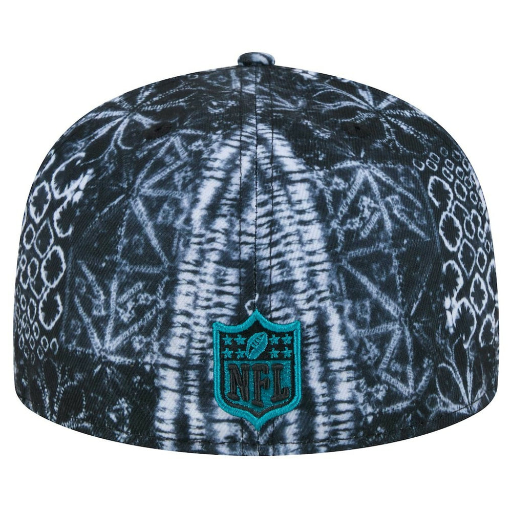 Shibori 59FIFTY Fitted Hat - Jacksonville Jaguars Hats