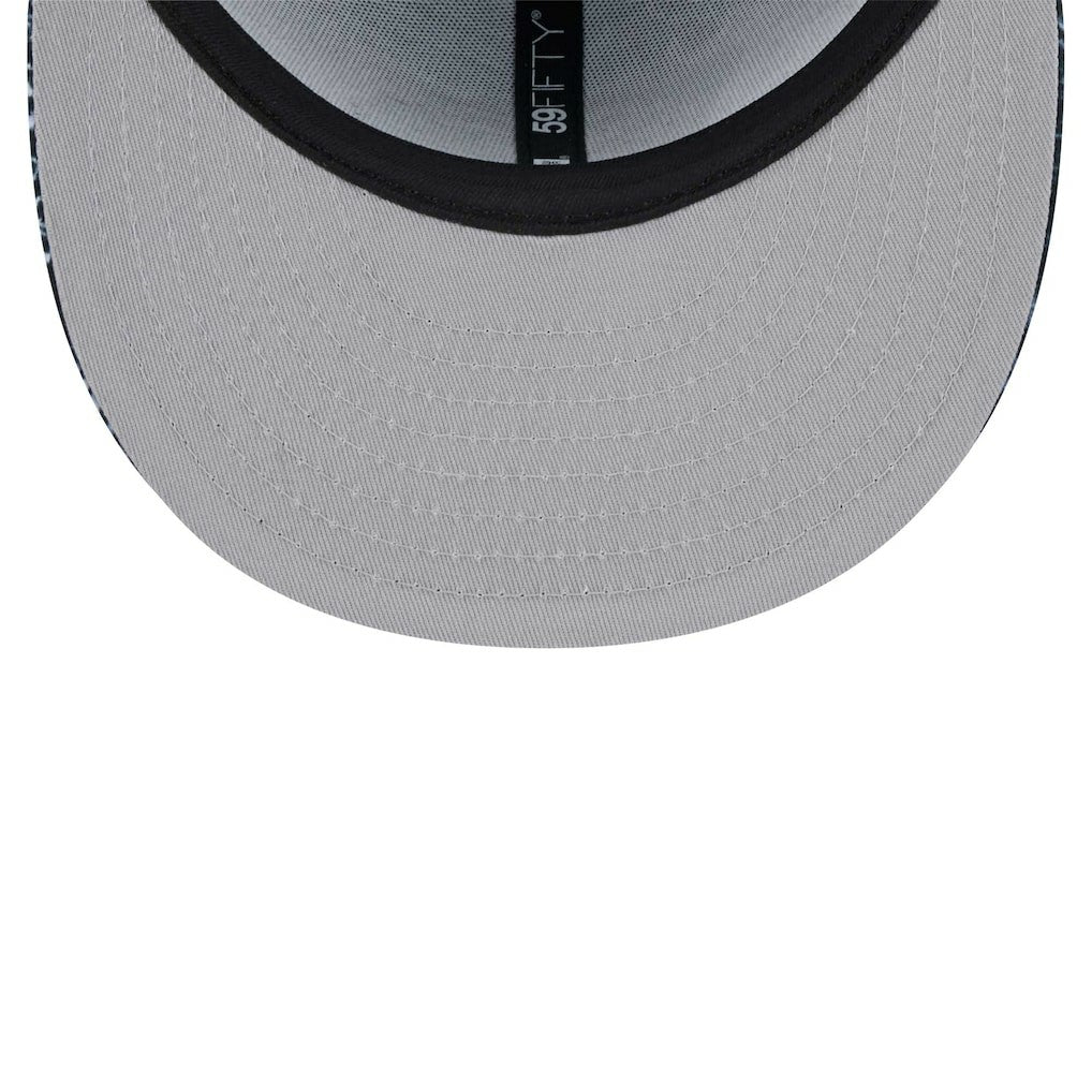 Shibori 59FIFTY Fitted Hat - Jacksonville Jaguars Hats
