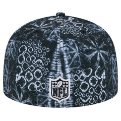 Shibori 59FIFTY Fitted Hat - Las Vegas Raiders Hats