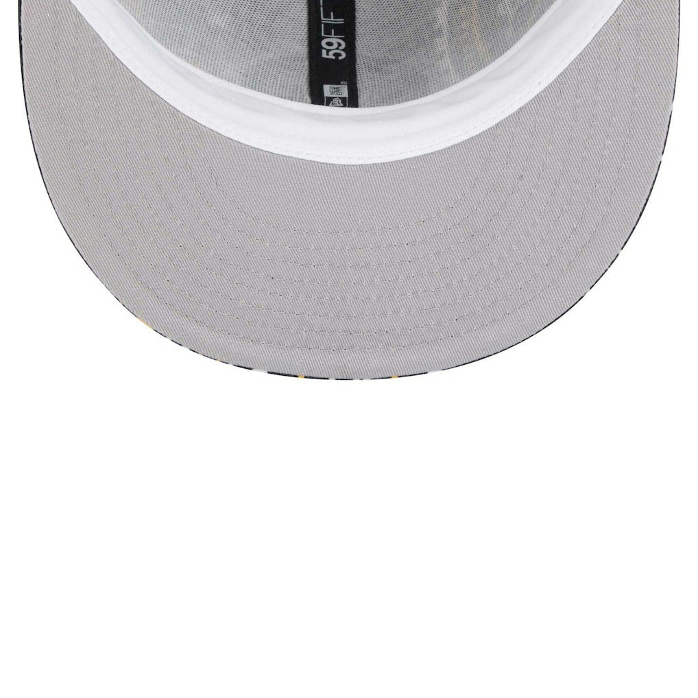 Paisley 59FIFTY Fitted Hat - Pittsburgh Steelers Hats