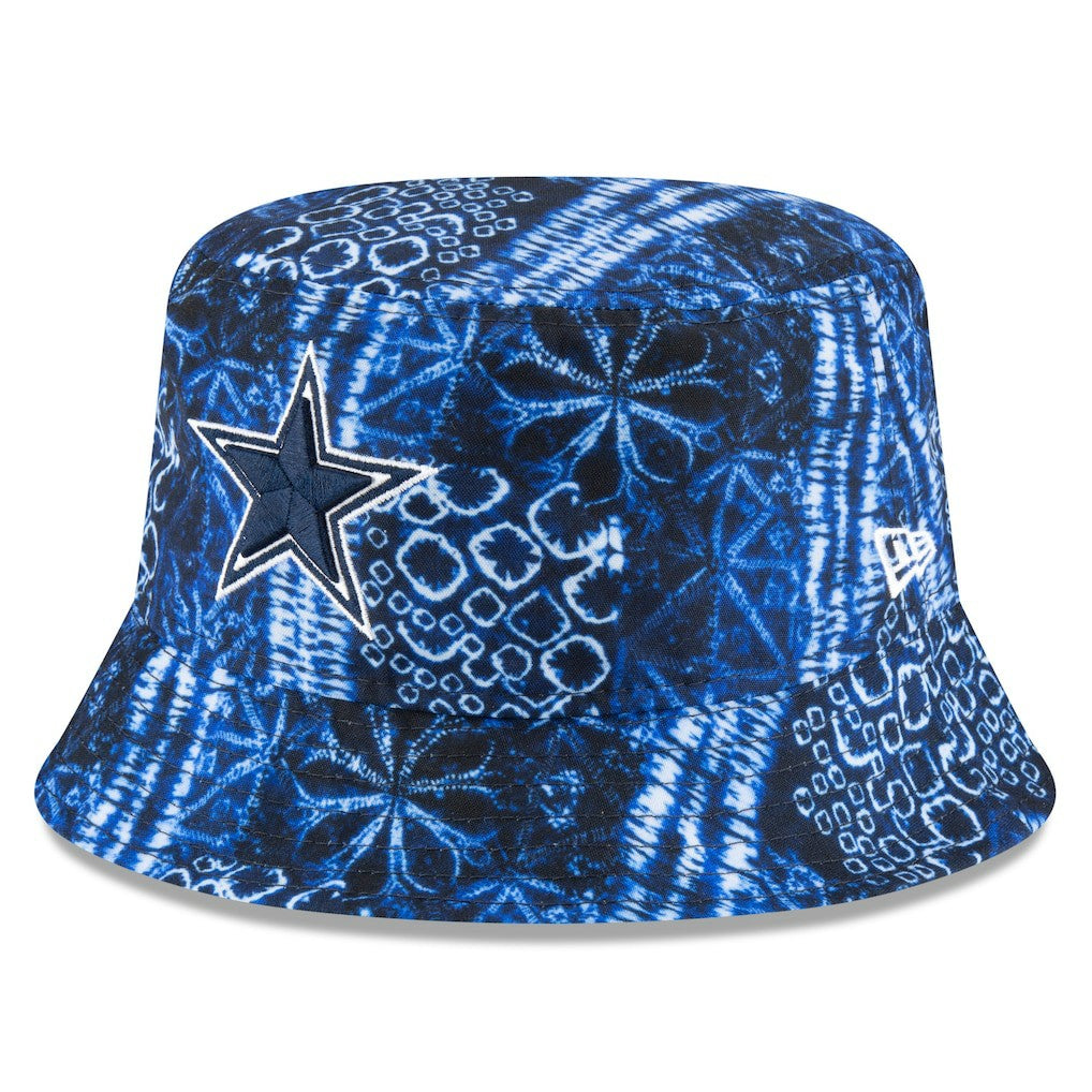 Shibori Bucket Hat - Dallas Cowboys Hats
