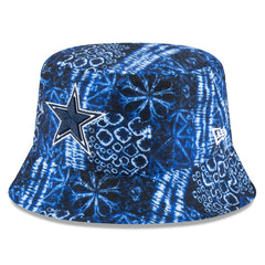 Shibori Bucket Hat - Dallas Cowboys Hats