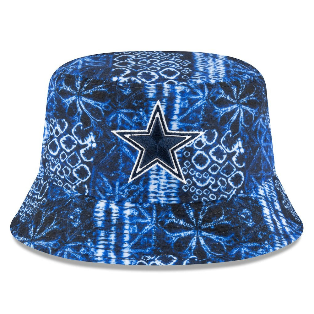 Shibori Bucket Hat - Dallas Cowboys Hats