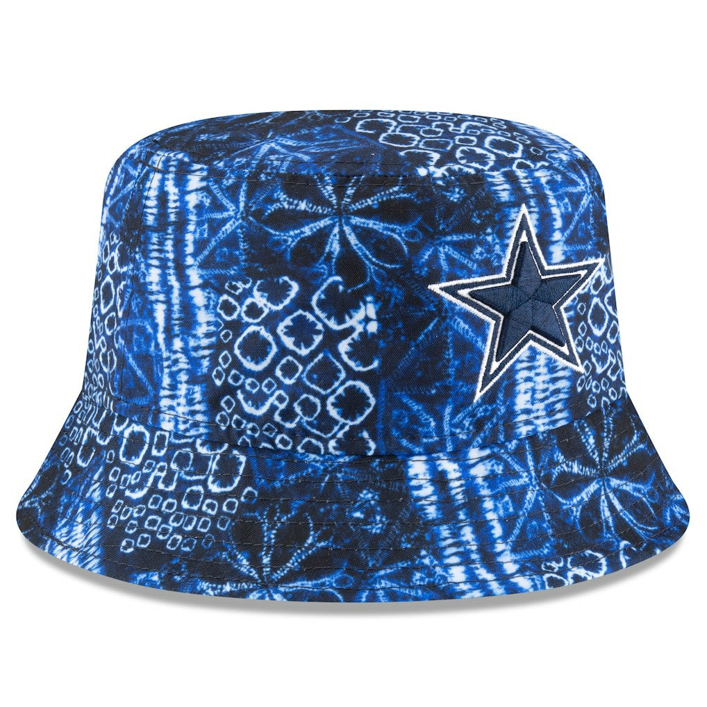 Shibori Bucket Hat - Dallas Cowboys Hats