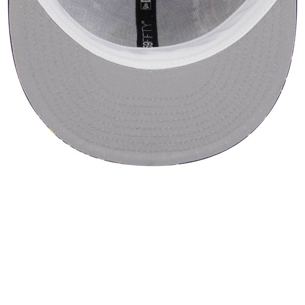 Paisley 59FIFTY Fitted Hat - Minnesota Vikings Hats