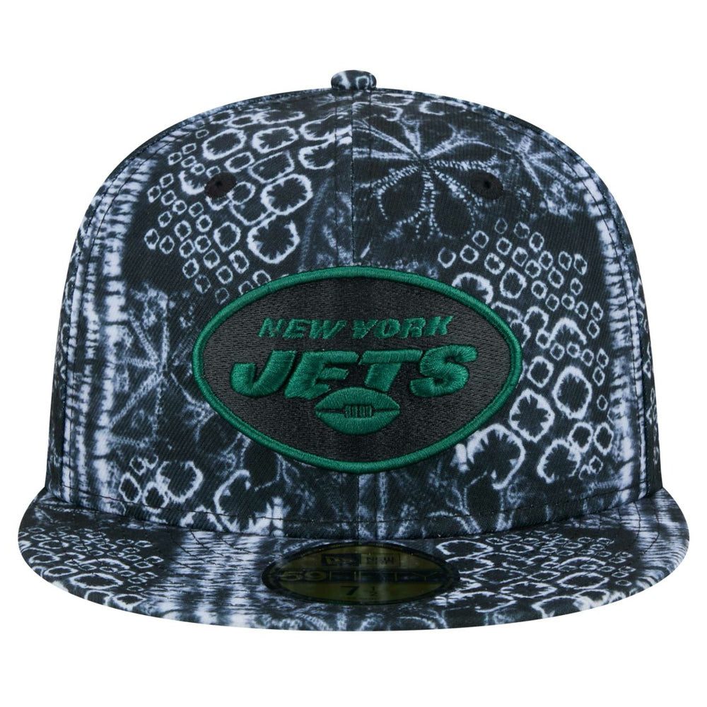 Shibori 59FIFTY Fitted Hat - New York Jets Hats