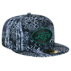 Shibori 59FIFTY Fitted Hat - New York Jets Hats