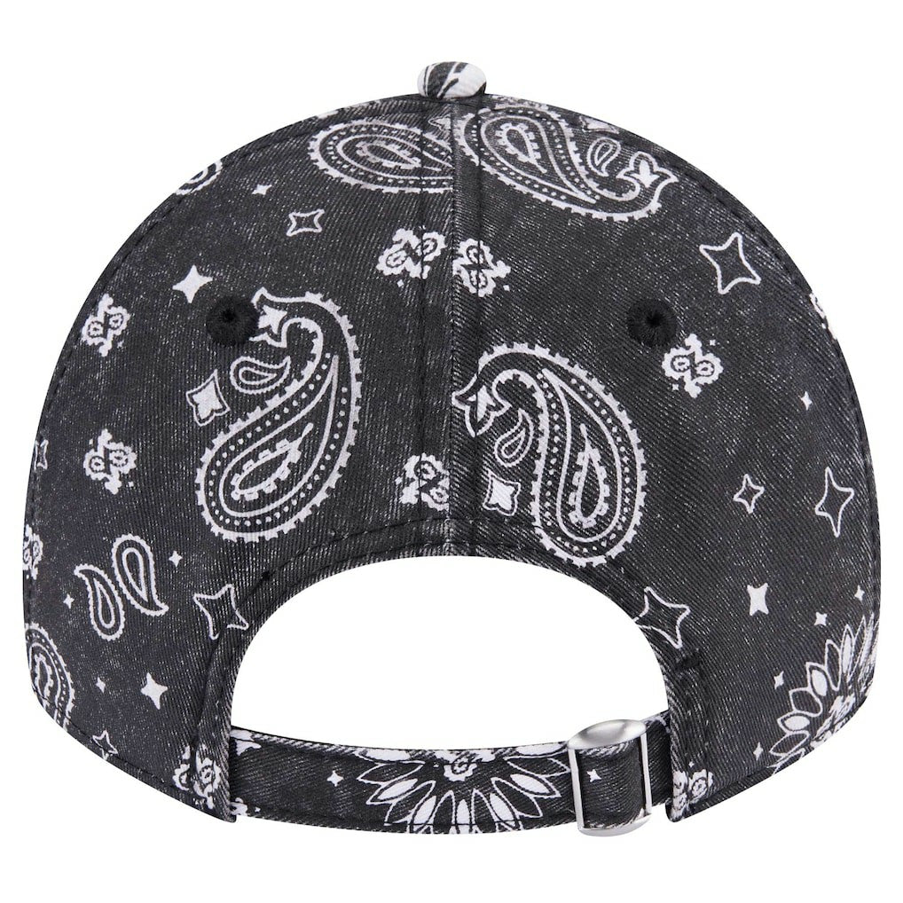 Women's Paisley 9TWENTY Adjustable Hat - Cincinnati Bengals Hats