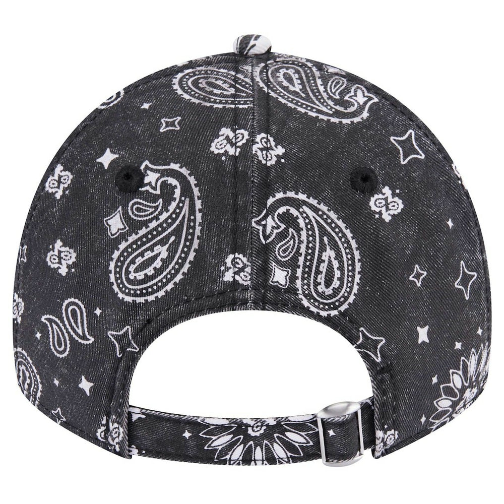 Women's Paisley 9TWENTY Adjustable Hat - Cincinnati Bengals Hats