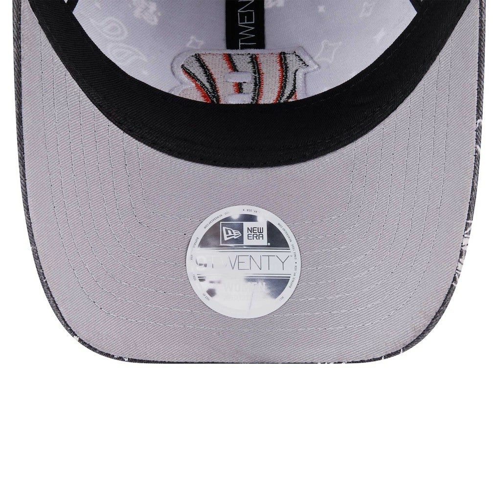 Women's Paisley 9TWENTY Adjustable Hat - Cincinnati Bengals Hats