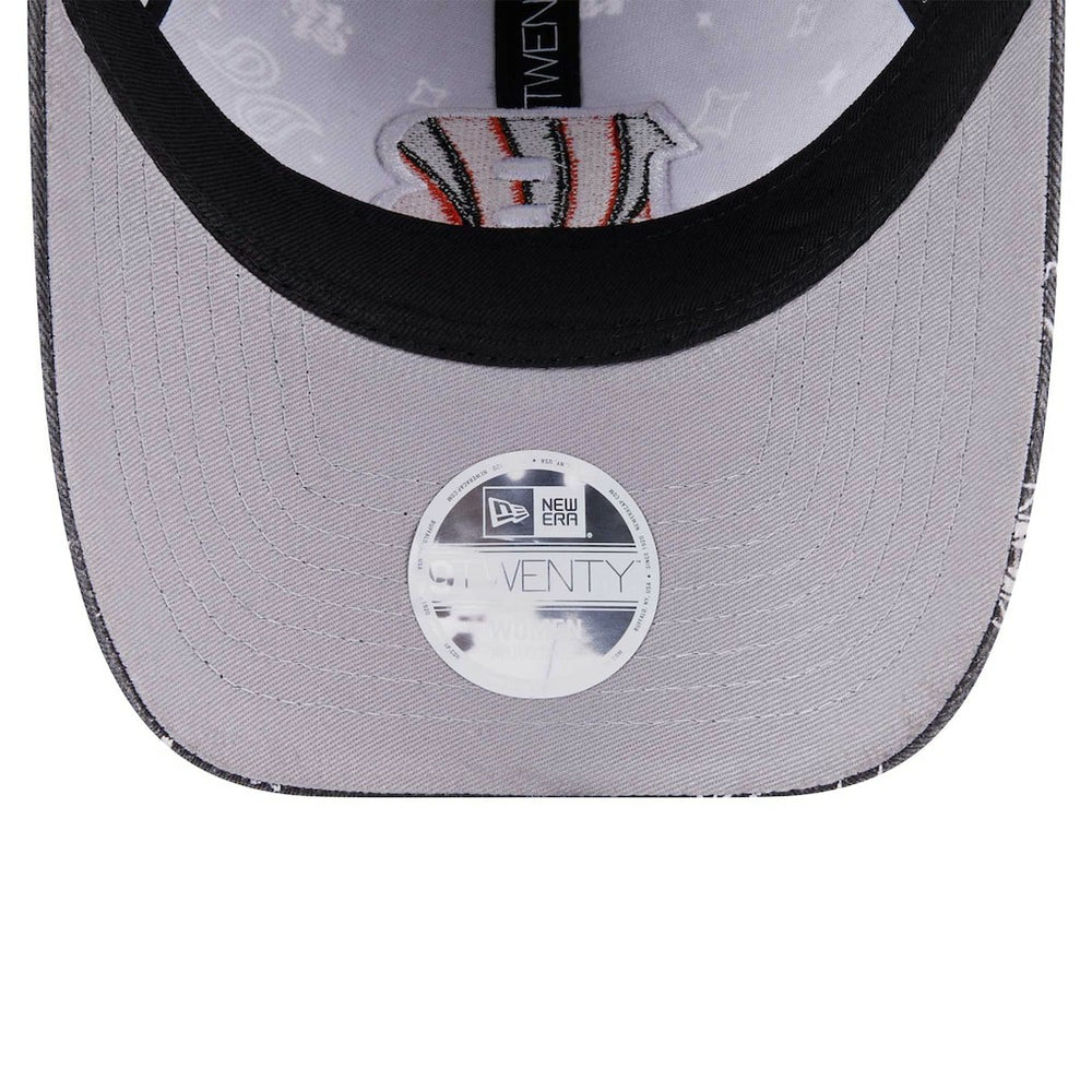 Women's Paisley 9TWENTY Adjustable Hat - Cincinnati Bengals Hats