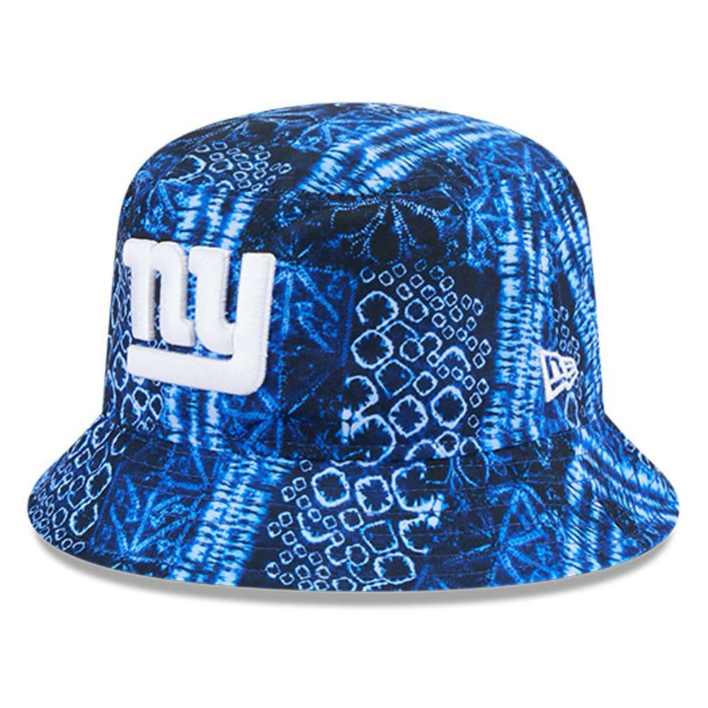 Shibori Bucket Hat - New York Giants Hats