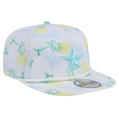 Vacay Golfer Snapback Hat - Dallas Cowboys Hats