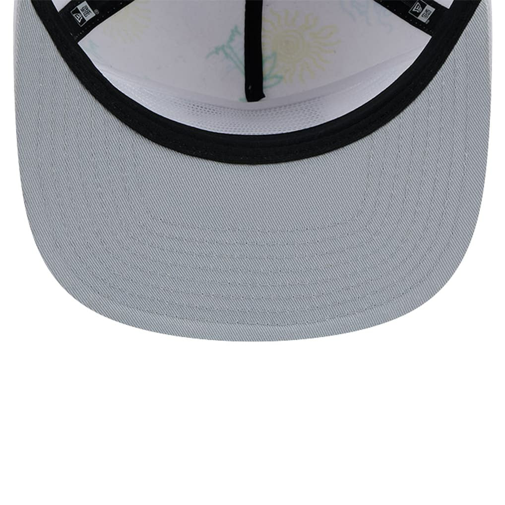 Vacay Golfer Snapback Hat - Las Vegas Raiders Hats