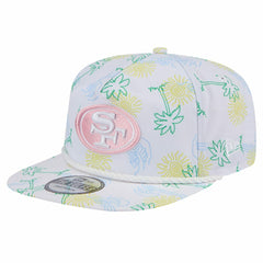 Vacay Golfer Snapback Hat - San Francisco 49ers Hats