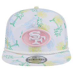 Vacay Golfer Snapback Hat - San Francisco 49ers Hats