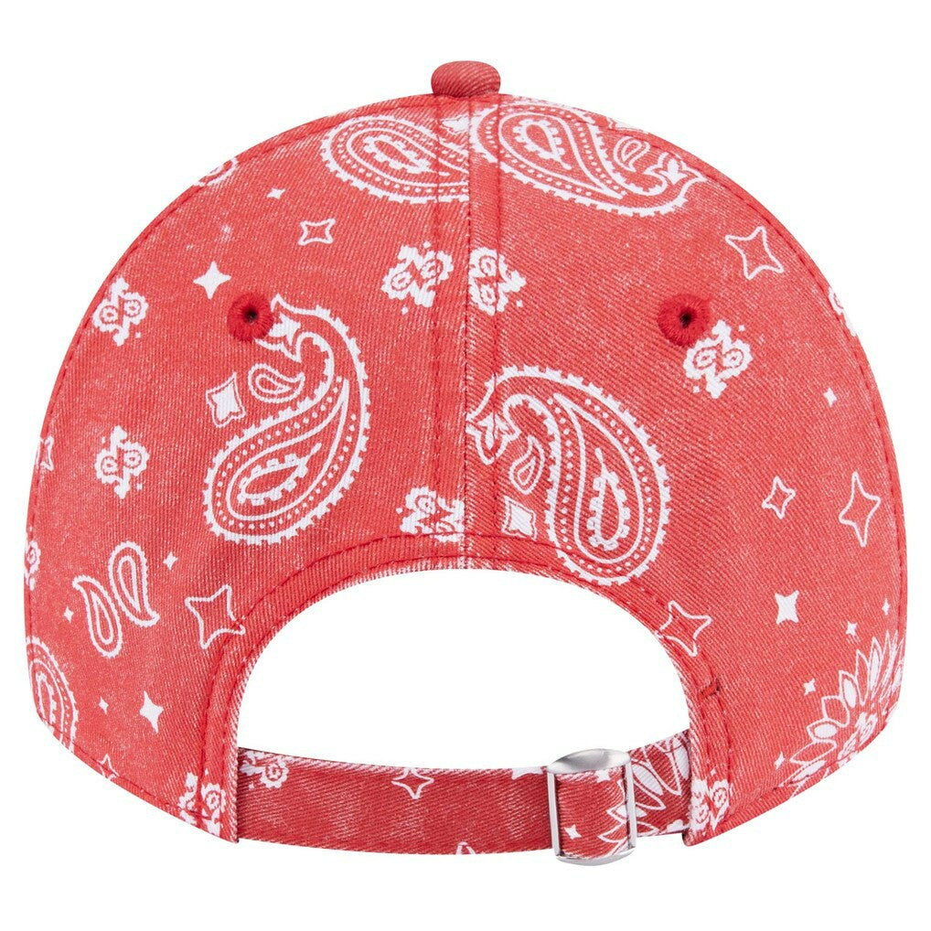 Women's Paisley 9TWENTY Adjustable Hat - San Francisco 49ers Hats