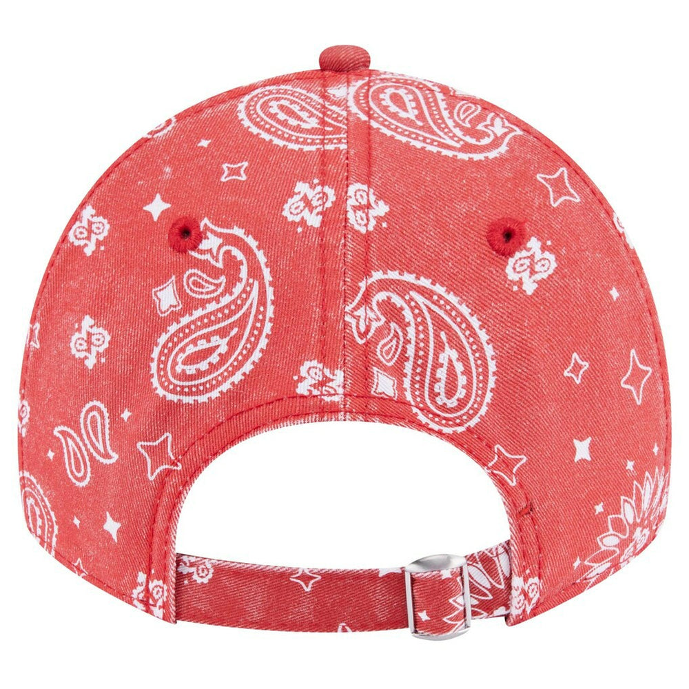 Women's Paisley 9TWENTY Adjustable Hat - San Francisco 49ers Hats