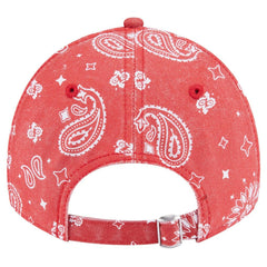 Women's Paisley 9TWENTY Adjustable Hat - San Francisco 49ers Hats