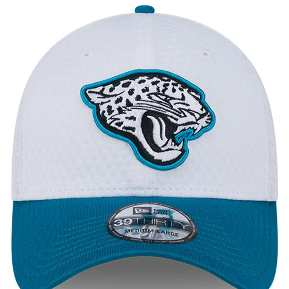 2024 NFL Training Camp 39THIRTY Flex Hat - Jacksonville Jaguars Hats