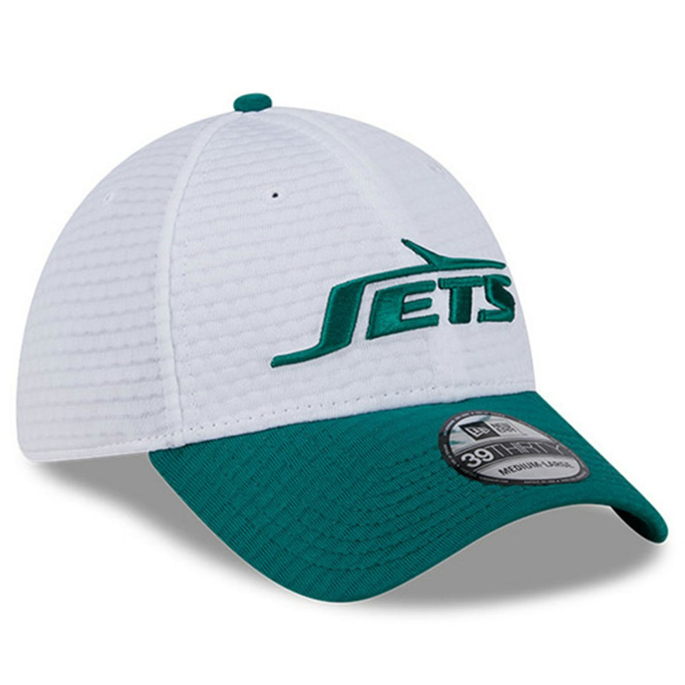 2024 NFL Training Camp 39THIRTY Flex Hat - New York Jets Hats