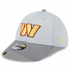 2024 NFL Training Camp 39THIRTY Flex Hat - Washington Commanders Hats