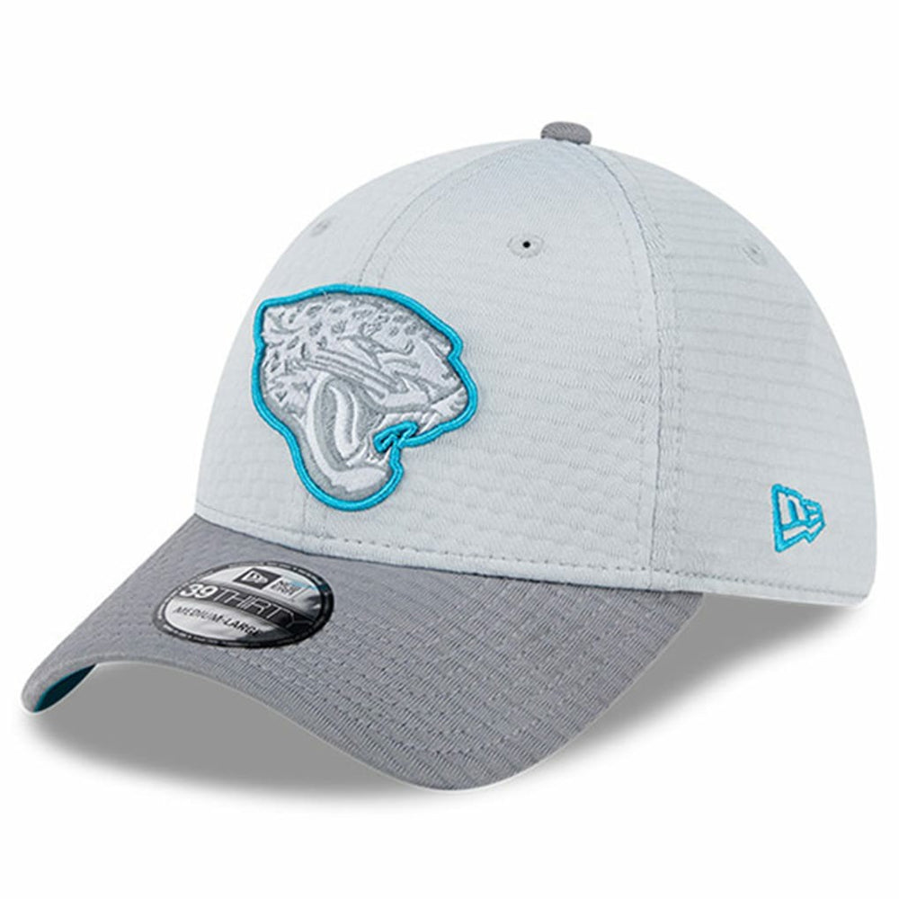 2024 NFL Training Camp 39THIRTY Flex Hat - Jacksonville Jaguars Hats