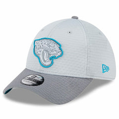 2024 NFL Training Camp 39THIRTY Flex Hat - Jacksonville Jaguars Hats