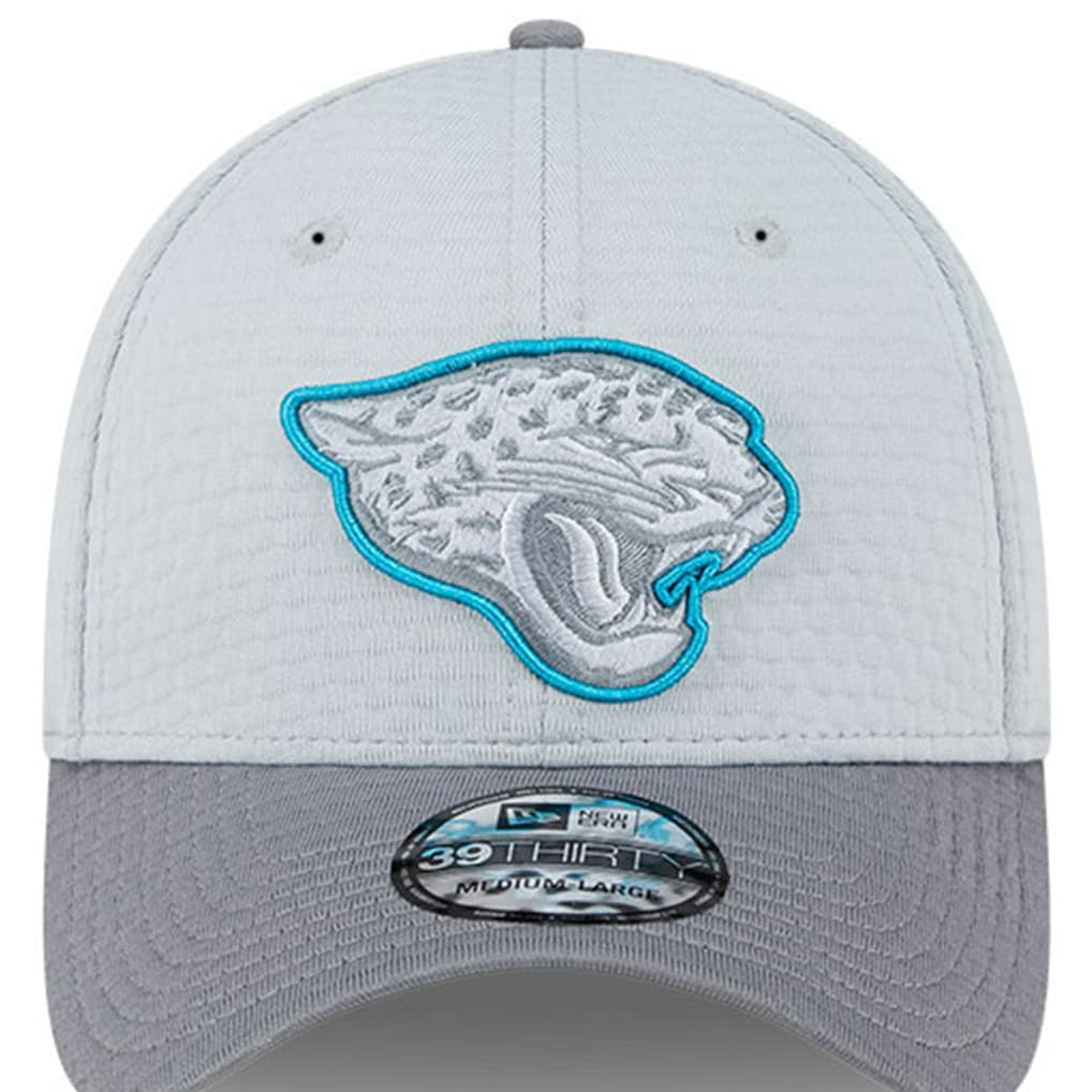 2024 NFL Training Camp 39THIRTY Flex Hat - Jacksonville Jaguars Hats