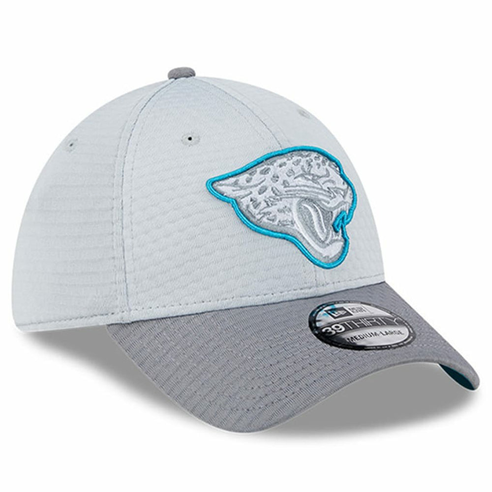2024 NFL Training Camp 39THIRTY Flex Hat - Jacksonville Jaguars Hats