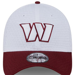 2024 NFL Training Camp 39THIRTY Flex Hat - Washington Commanders Hats