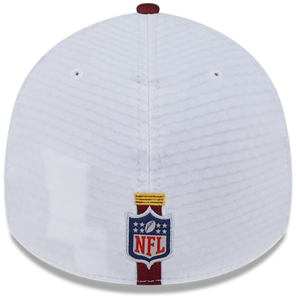 2024 NFL Training Camp 39THIRTY Flex Hat - Washington Commanders Hats