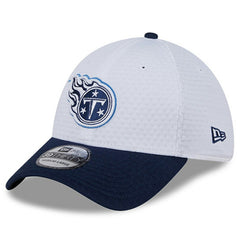 2024 NFL Training Camp 39THIRTY Flex Hat - Tennessee Titans Hats