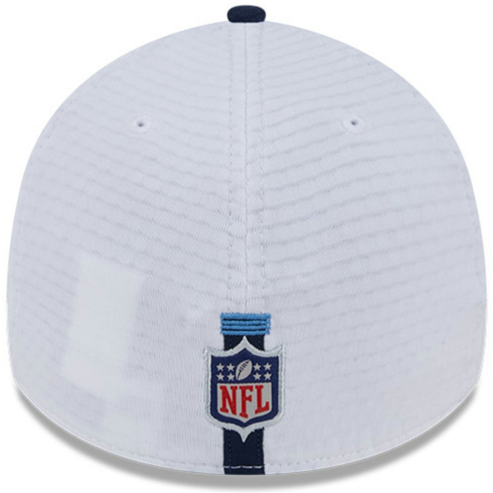 2024 NFL Training Camp 39THIRTY Flex Hat - Tennessee Titans Hats