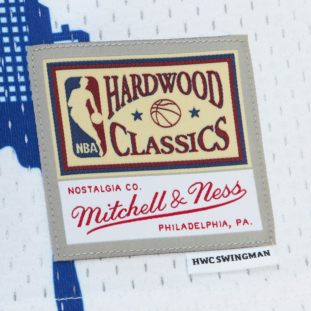 Mitchell & Ness Philadelphia 76ers x Tats Cru Hardwood Classics Fashion Jersey sale
