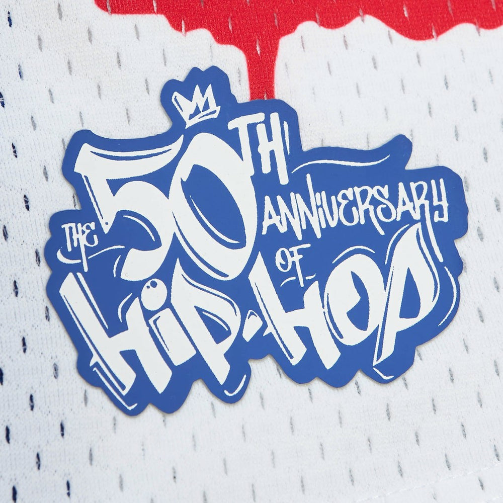 Mitchell & Ness Detroit Pistons x Tats Cru Hardwood Classics Fashion Jersey sale