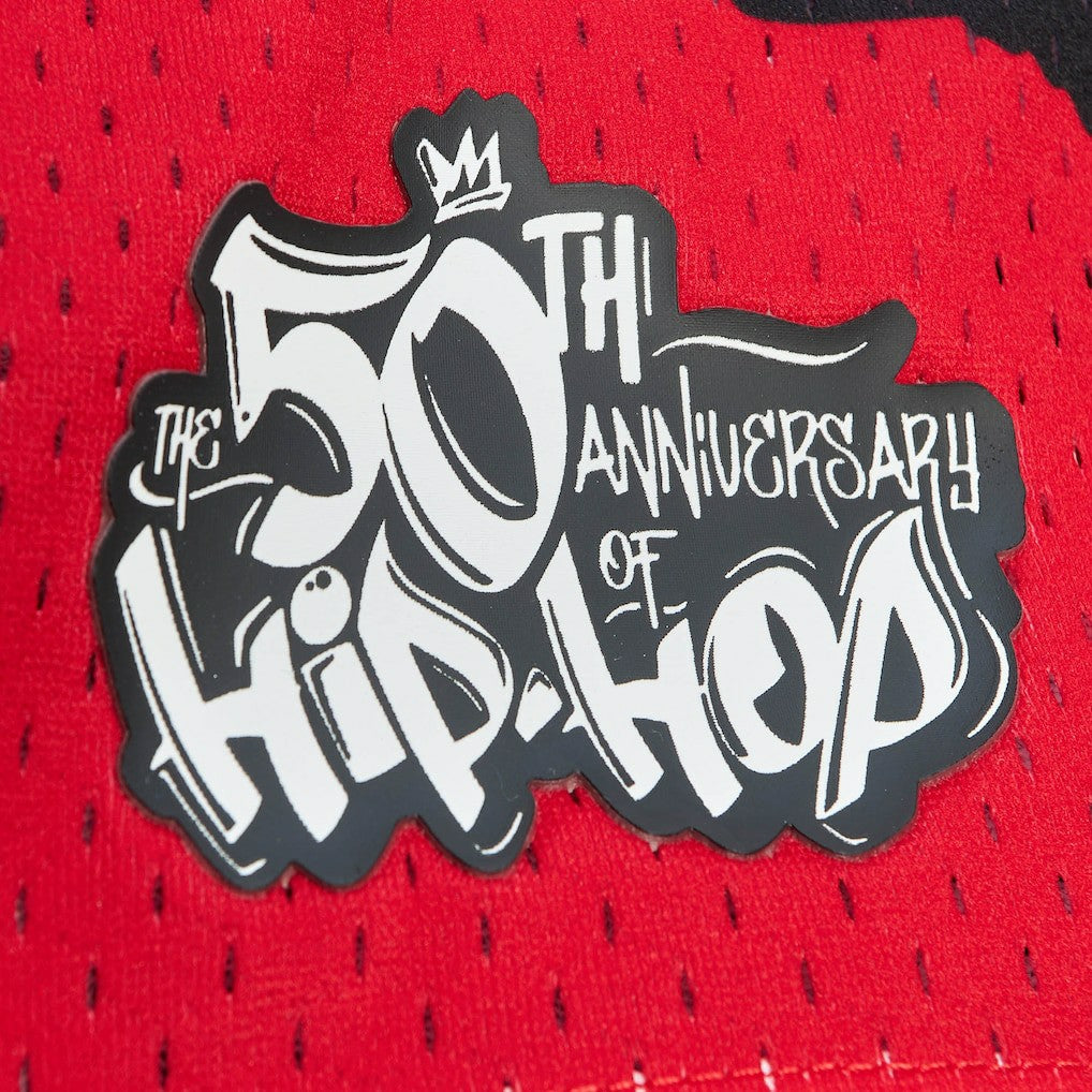 Mitchell & Ness Chicago Bulls x Tats Cru Hardwood Classics Fashion Jersey sale