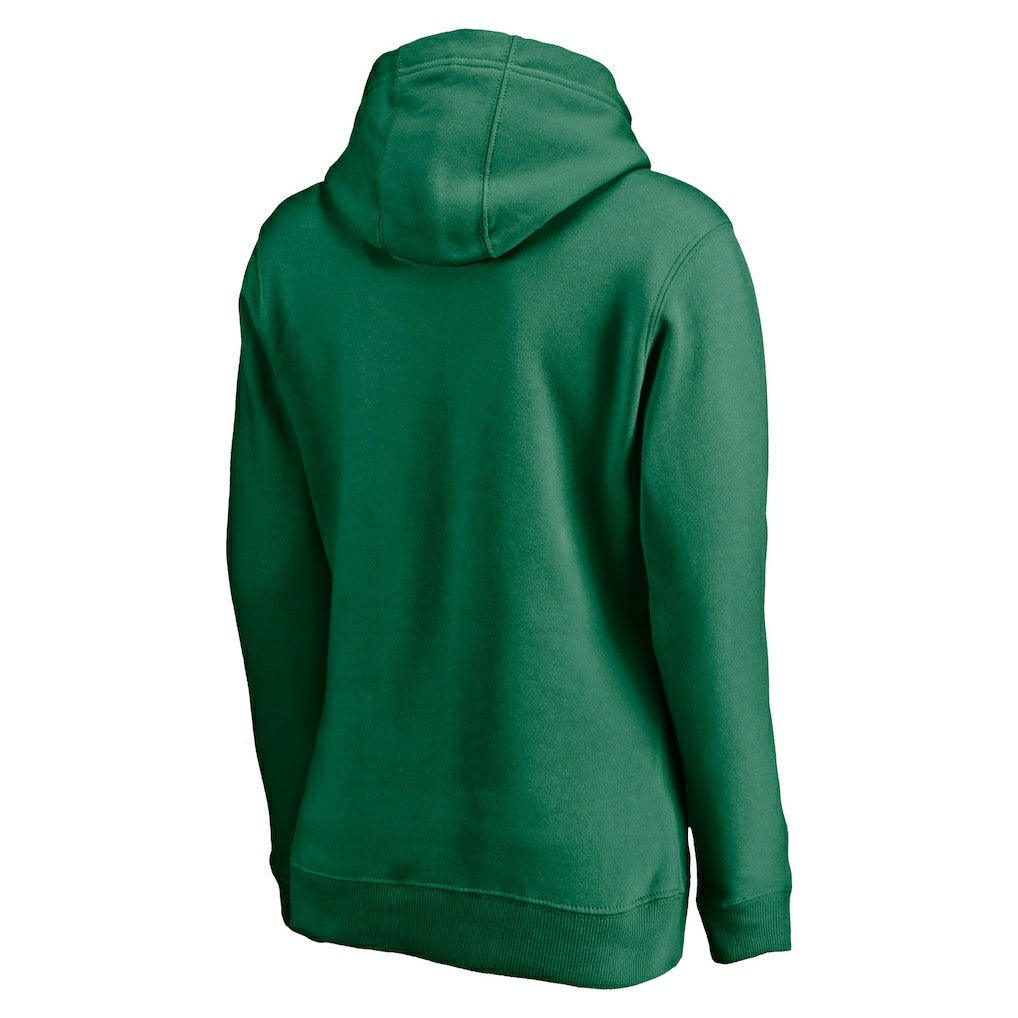 Women's Gridiron Classics Vintage Arch Pullover Hoodie - Philadelphia Eagles Hoodies